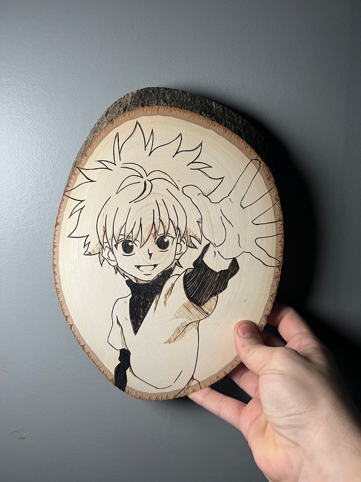 Killua Zoldyck product image (1)