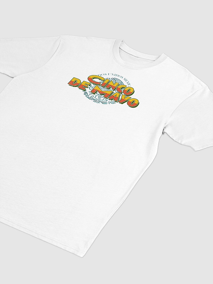 CINCO DE MAYO T-SHIRT product image (4)