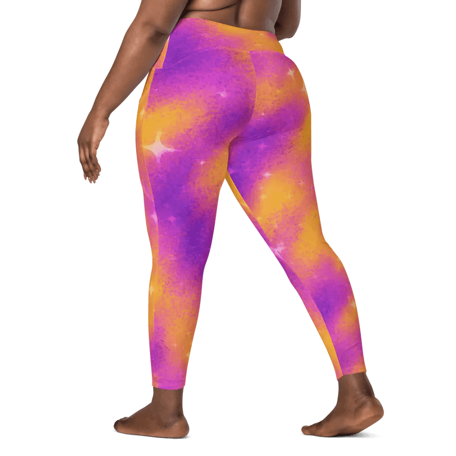 Spacezel Pocket Yoga Pants product image (8)