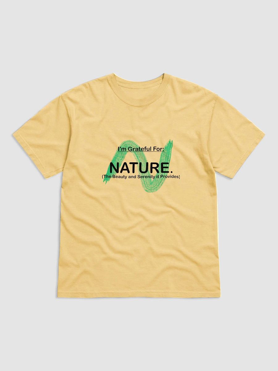 I’M GRATEFUL FOR NATURE product image (2)