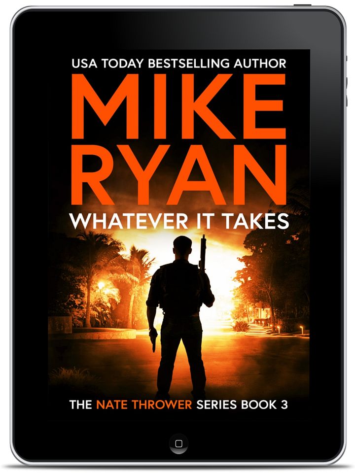 Whatever It Takes ebook (Nate Thrower #3) product image (1)