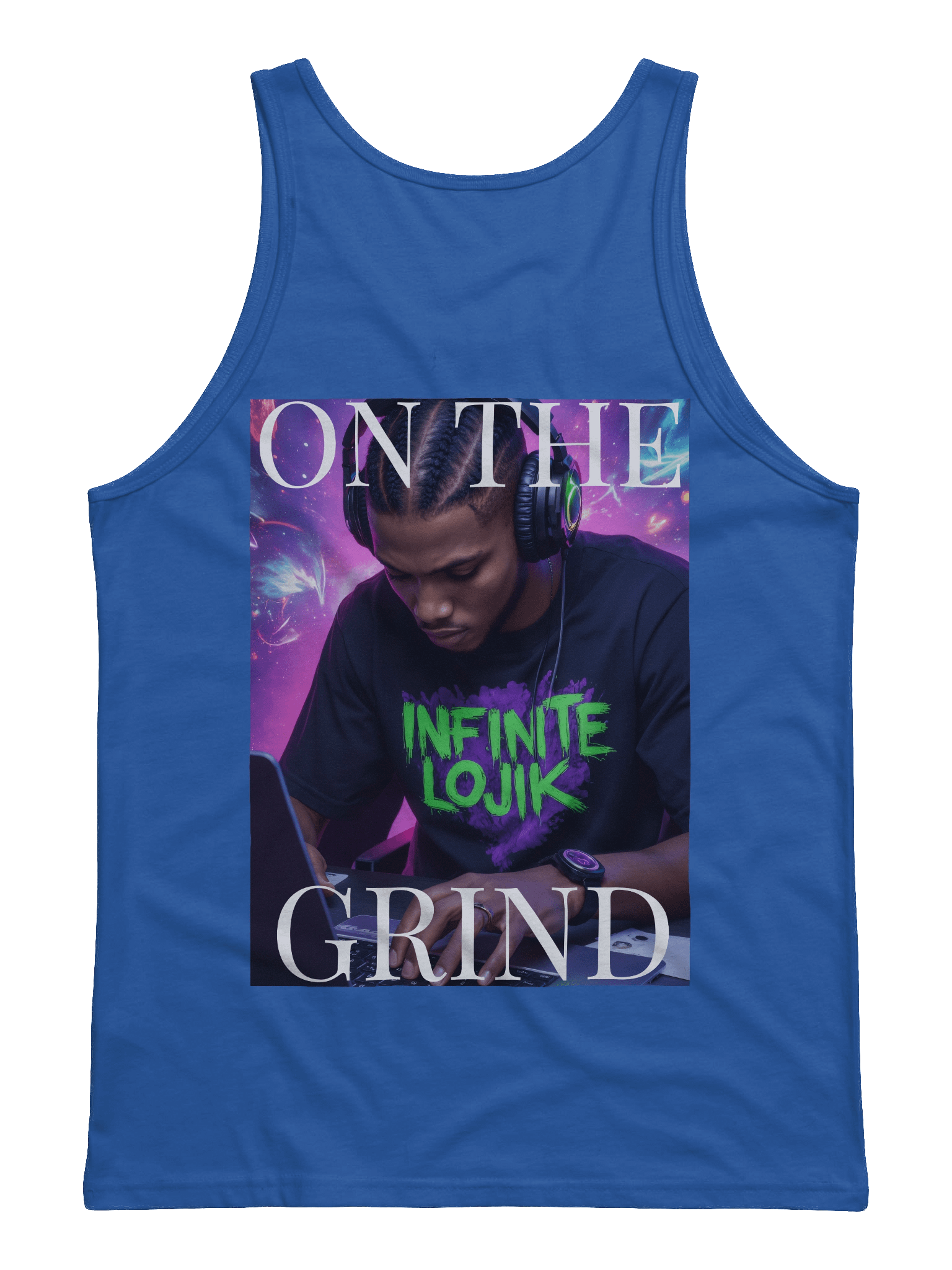 Humble Tank Top product image (2)