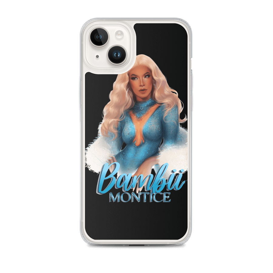 Bambii Apple Phone Case product image (1)