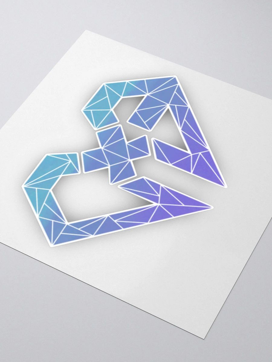 Gaming Logo Sticker product image (8)