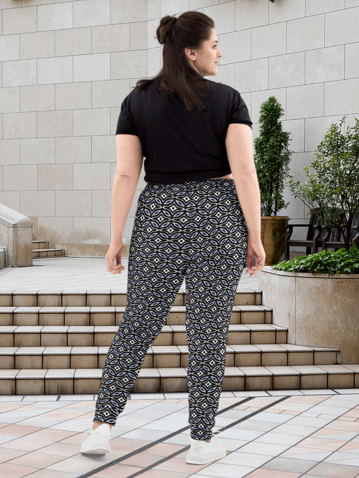 Symmetric Illusion Women's Joggers product image (1)