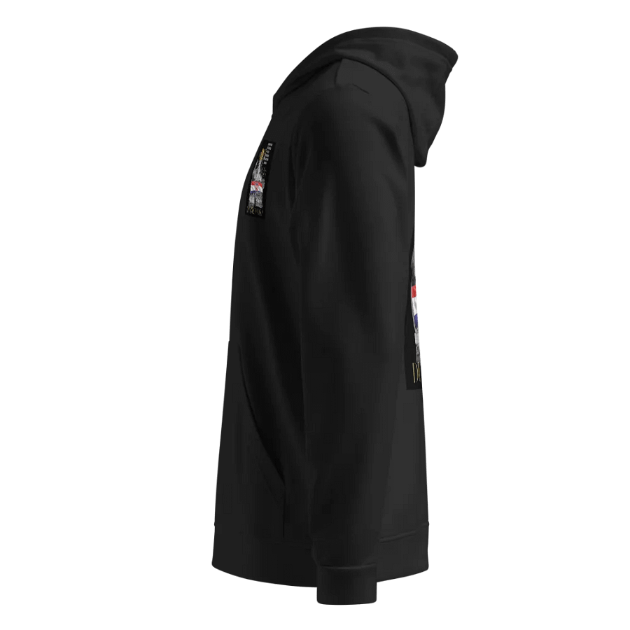 Ako ne znaš Šta Je Bilo Adidas Hoodie product image (4)