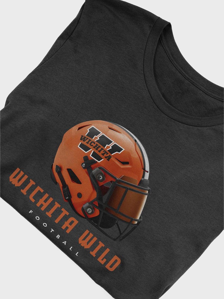 Wichita Wild T-Shirt Helmet by Canvas product image (20)