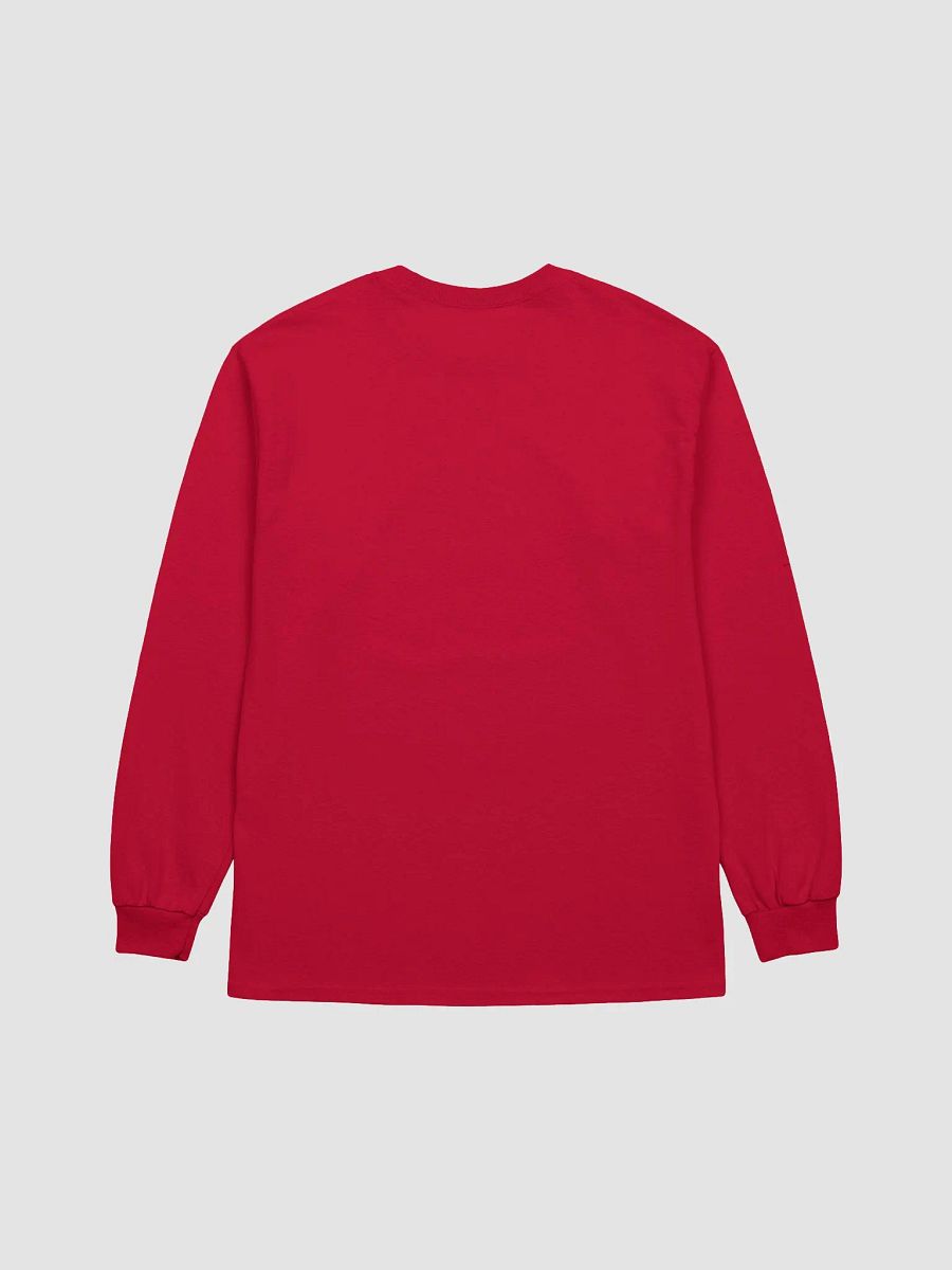 Gildan Ultra Cotton Long Sleeve T-Shirt - Minimalist product image (17)