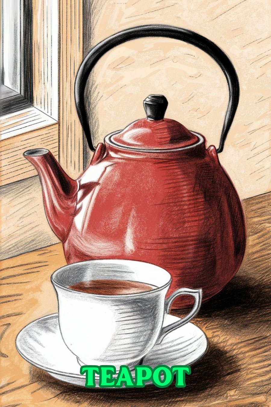 Everyday Objects and Actions Flashcards product image (4)