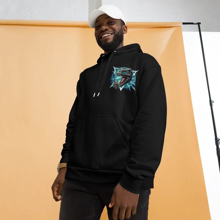 Albertosaurus punk Hoodie product image (2)