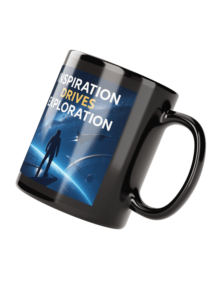 SFIA Inspiration Drives Exploration Mug product image (2)