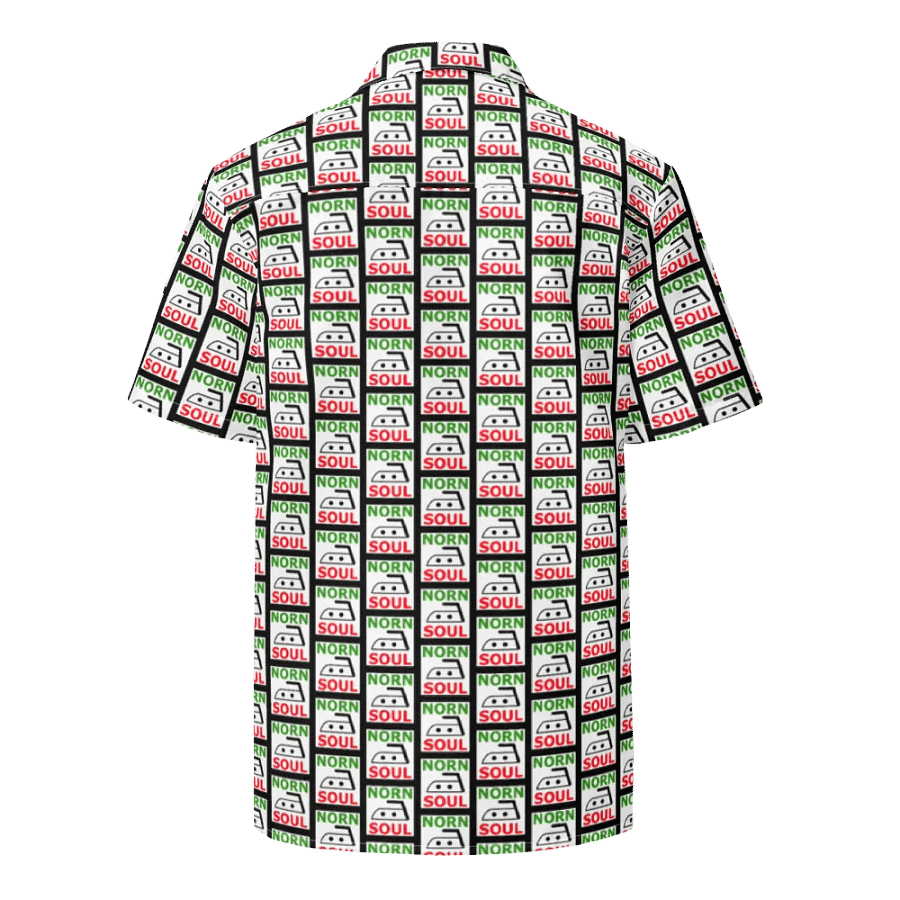Hawaiian Soul Shirt product image (4)