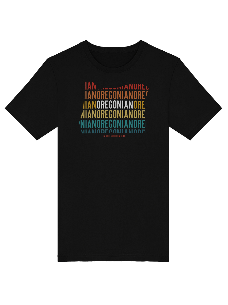 Oregonian Vintage Sunset T-Shirt product image (3)