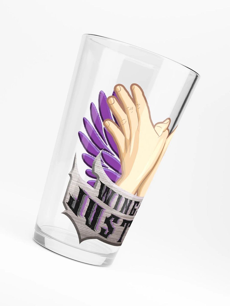 Verre à bière - Wings of Justice product image (6)