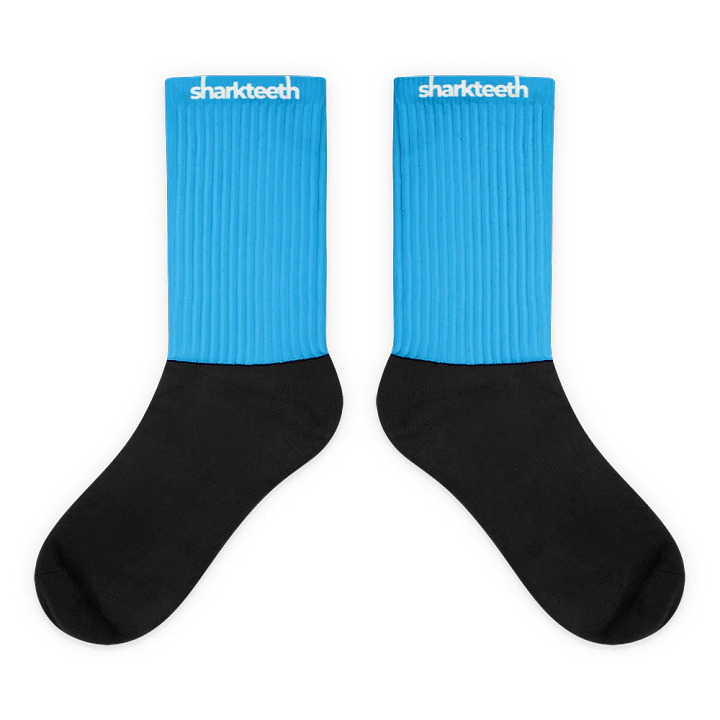 Sharkteeth Socks 201 product image (1)