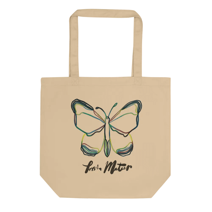 Butterfly Tote Bag product image (1)