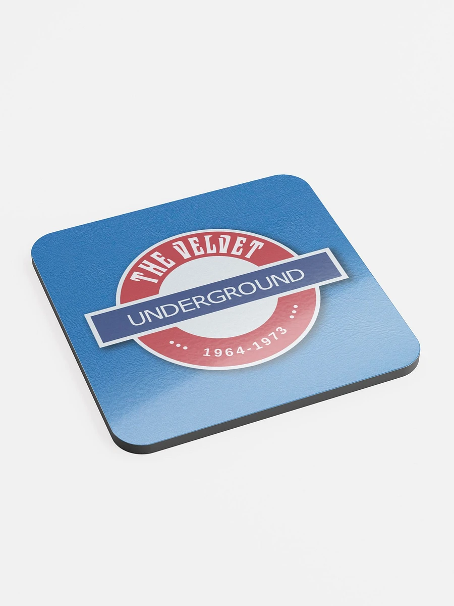 The Velvet Underground Beverage Coaster product image (2)