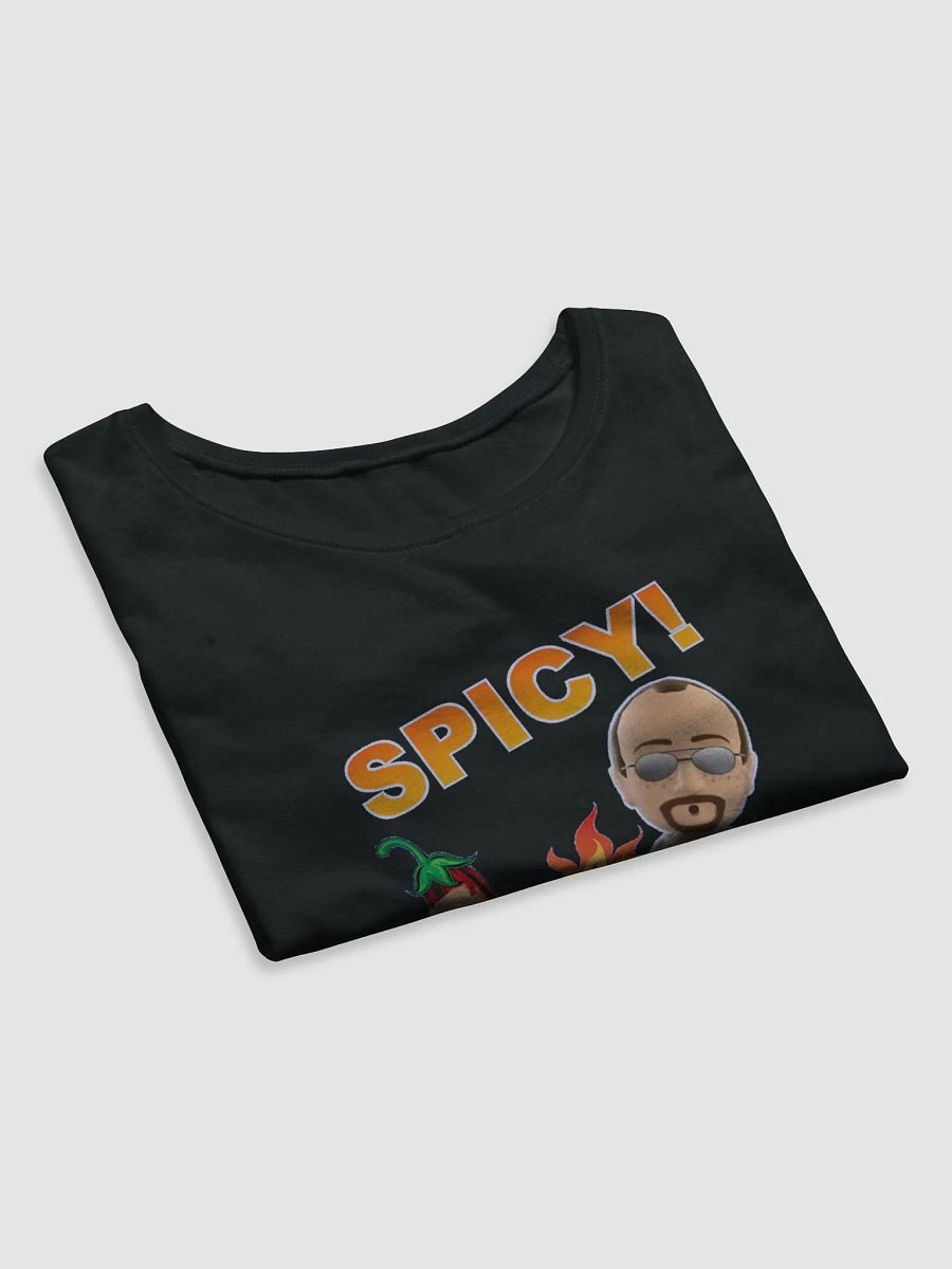 Spicy Emote - Crop Tee product image (4)