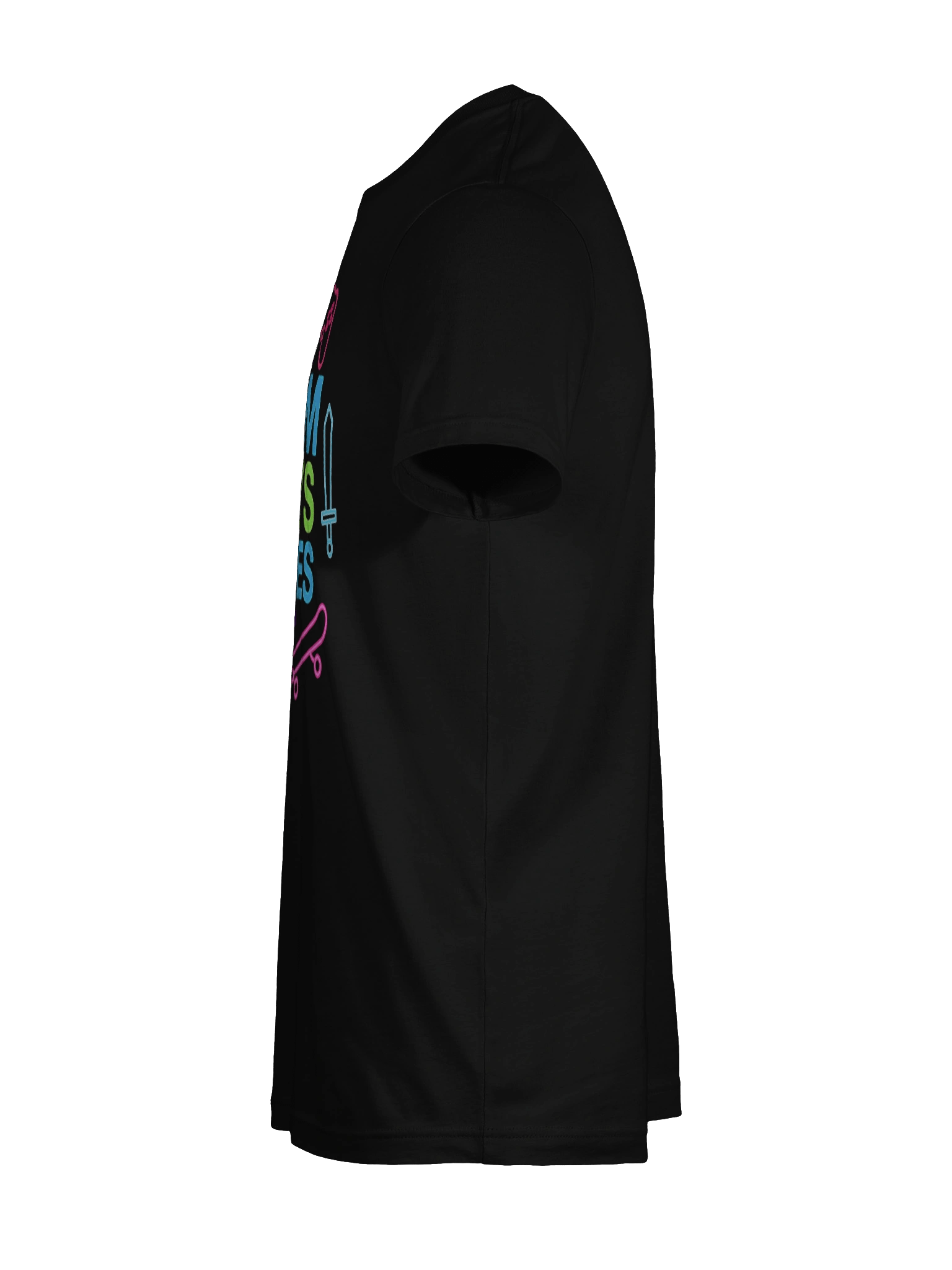 The Timm Plays Games Female T-Shirt product image (11)