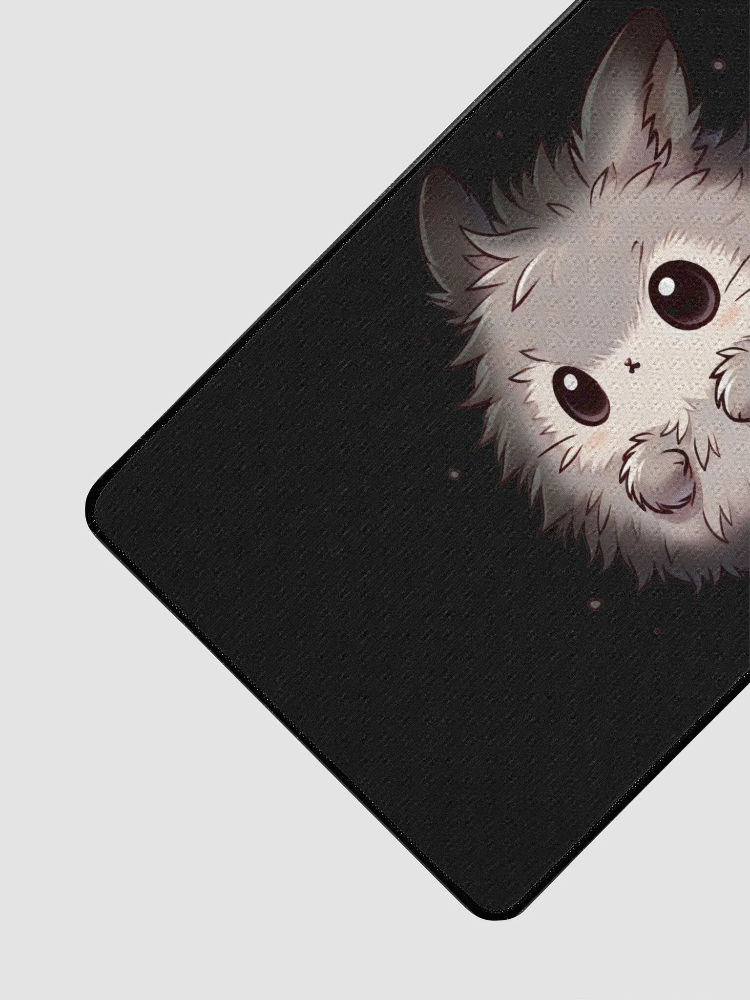 Dust Bunny Desk Mat product image (3)