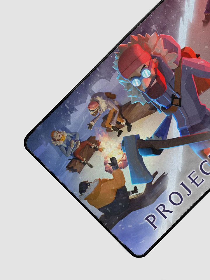 Key Art Desk Mat product image (1)