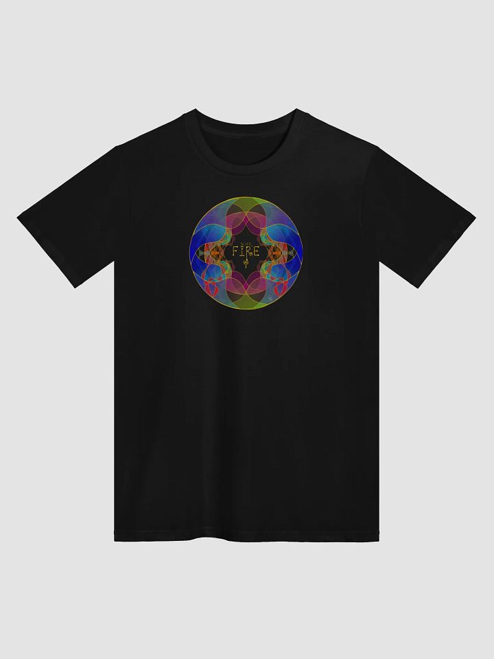 Mars heaven & earth LIGHTsong VIBE I Preminum AS Tee product image (3)
