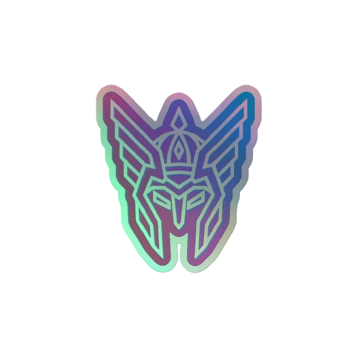 Holographic Sticker product image (2)