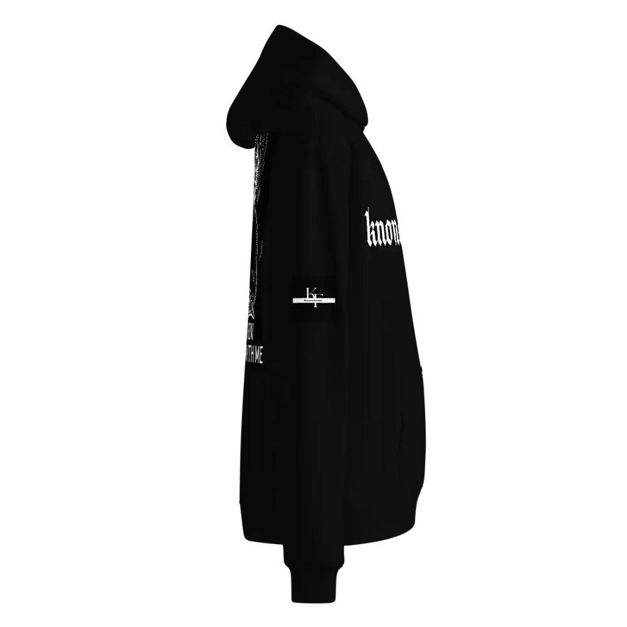 Knone Fa Lee Bold Vision Unisex Hoodie product image (7)