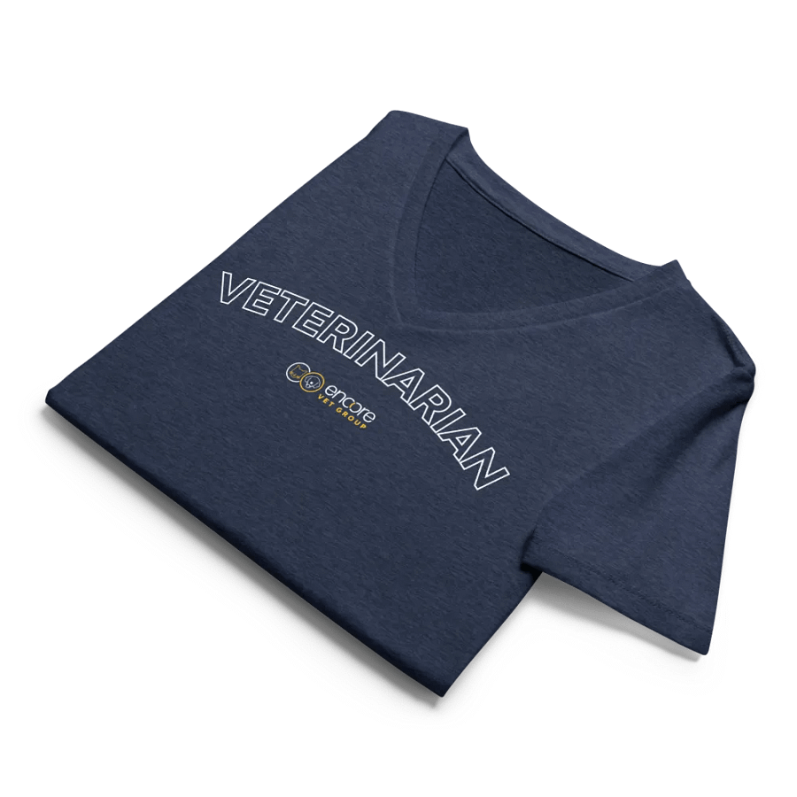 Encore Veterinarian Women's Bella+Canvas T-Shirt product image (11)
