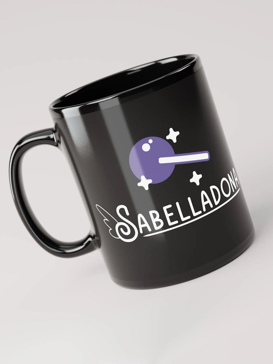Lolly-Pop Guild Member Mug [Black] product image (5)