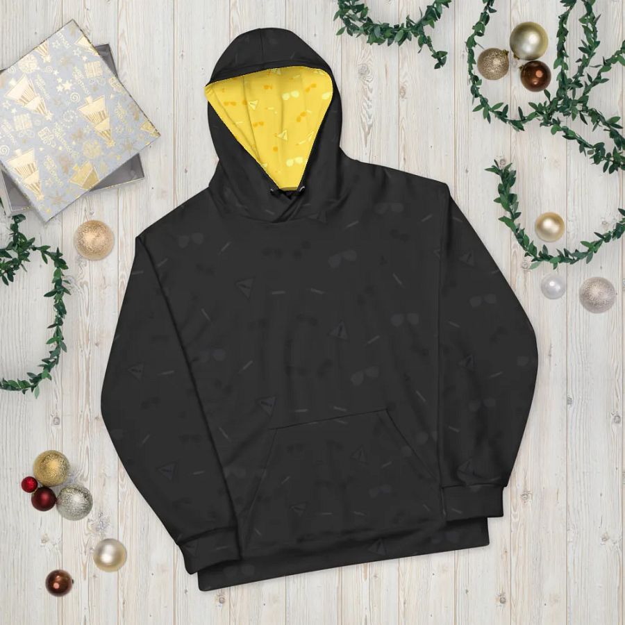 ON THE DOWN LOW - Hoodie product image (10)