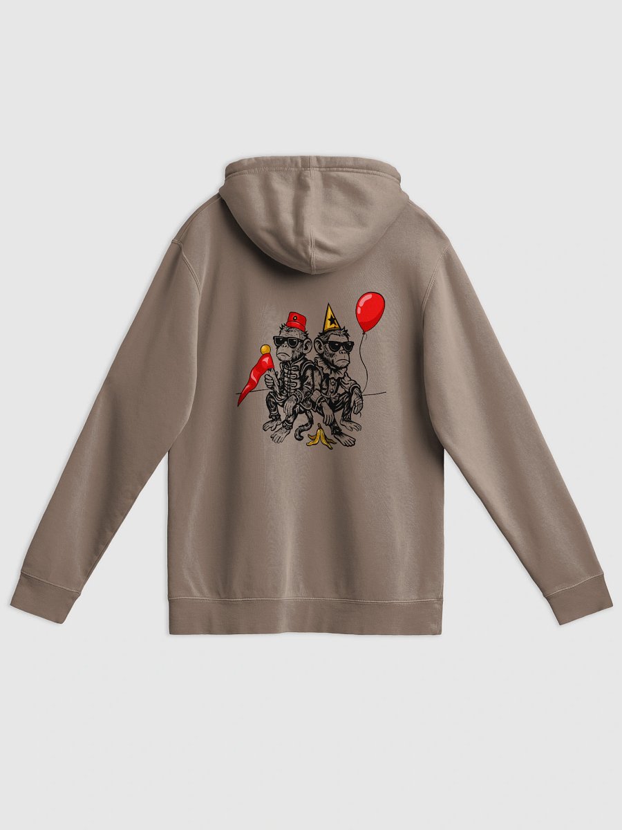 Not My Circus, Not My Monkeys (Hoodie) product image (2)