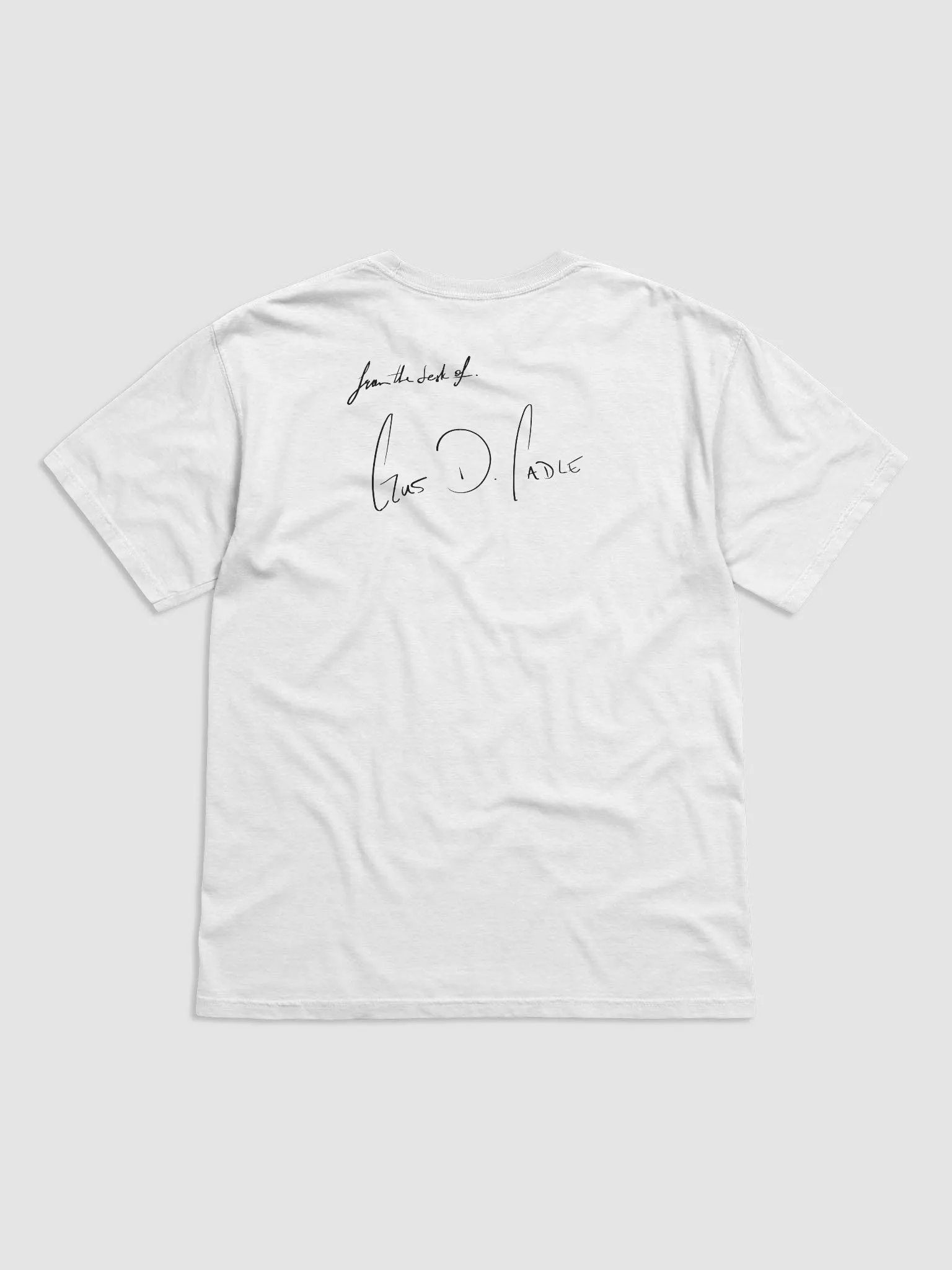 "Don't Tap Out" – Jacob Wrestling the Angel Tee product image (2)