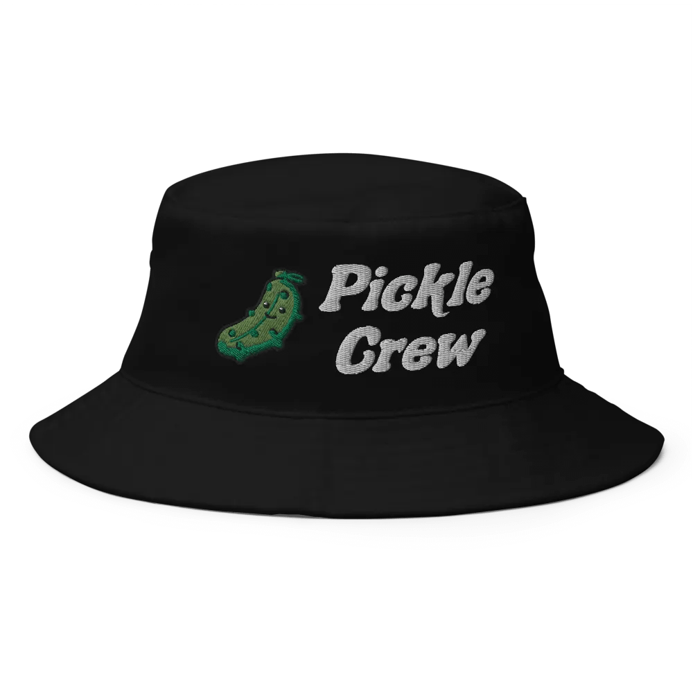Pickle Crew Bucket Hat product image (1)