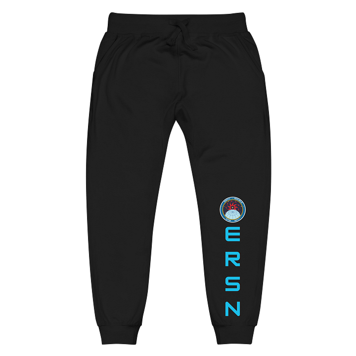 Starship Valkyrie ERSN Logo Fleece Joggers product image (1)