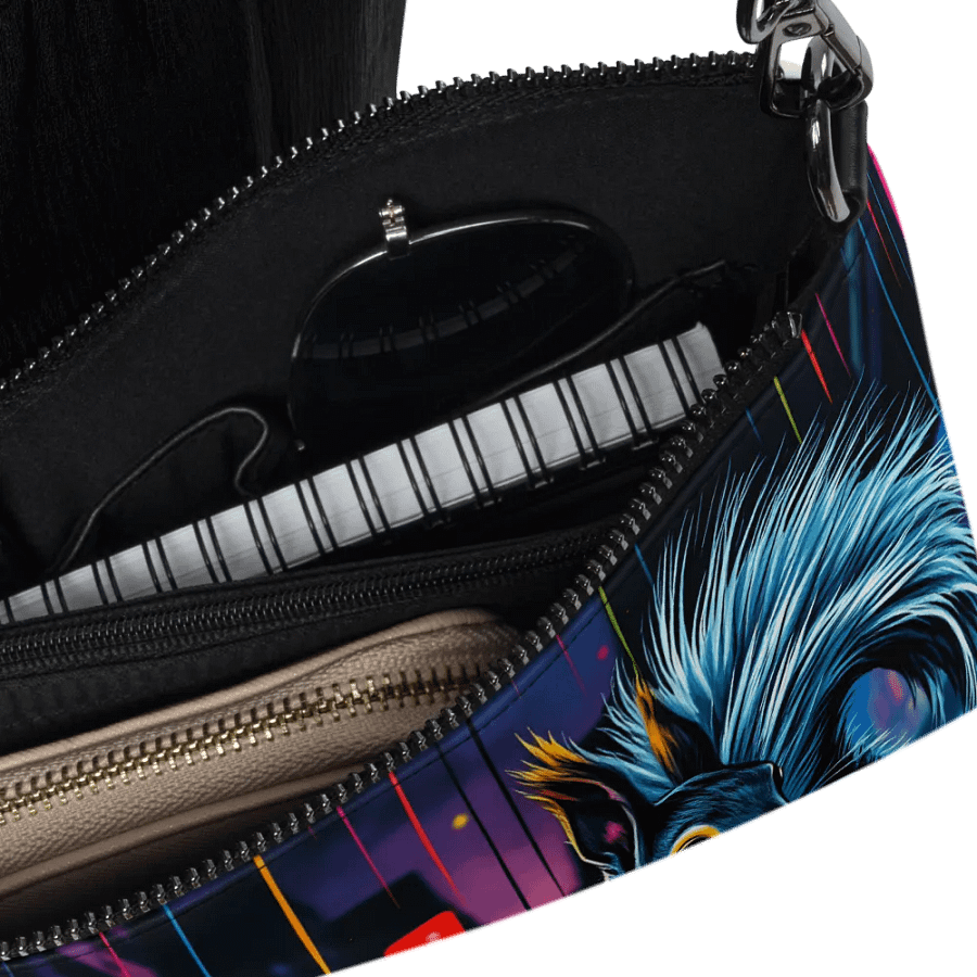 Neon Nights Crossbody Adventure product image (6)