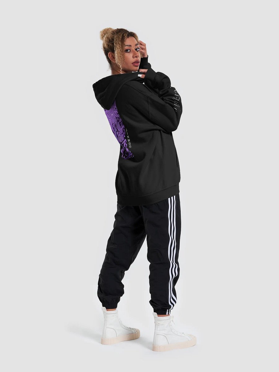 XBOYI Jump Void – Monarch Classic Hoodie (Gildan) product image (3)