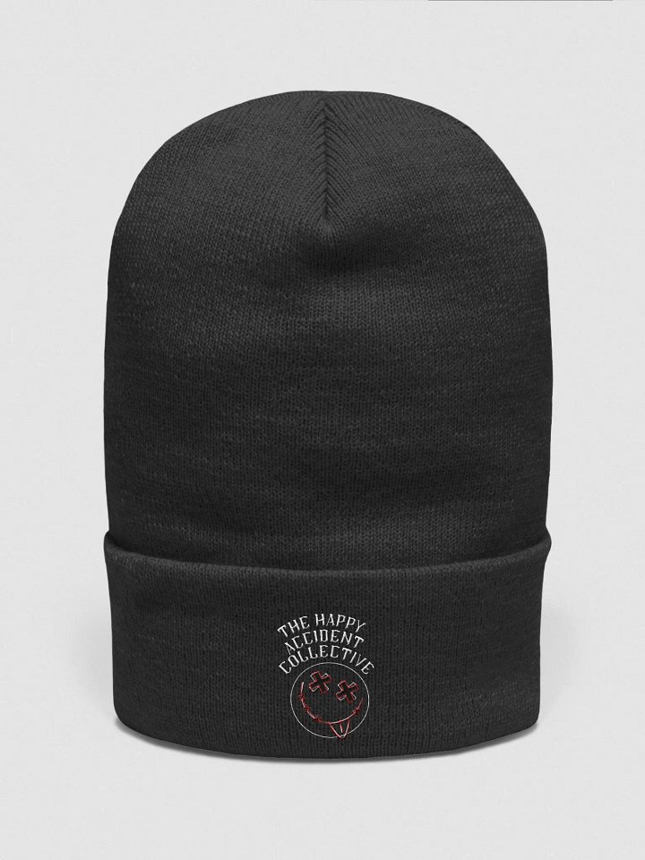 The Happy Accident Collective Beanie product image (1)