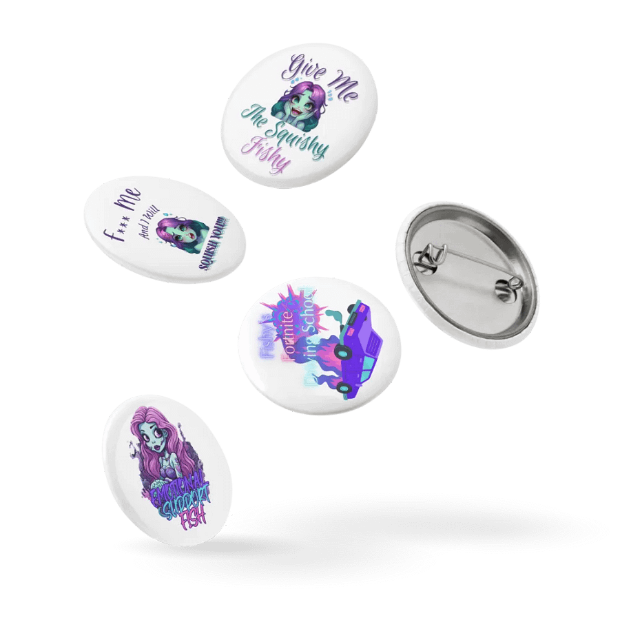 Fishy Pins product image (9)