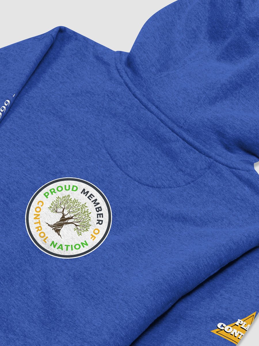 C.P.U. "Play Control" Unisex Premium Hoodie product image (4)