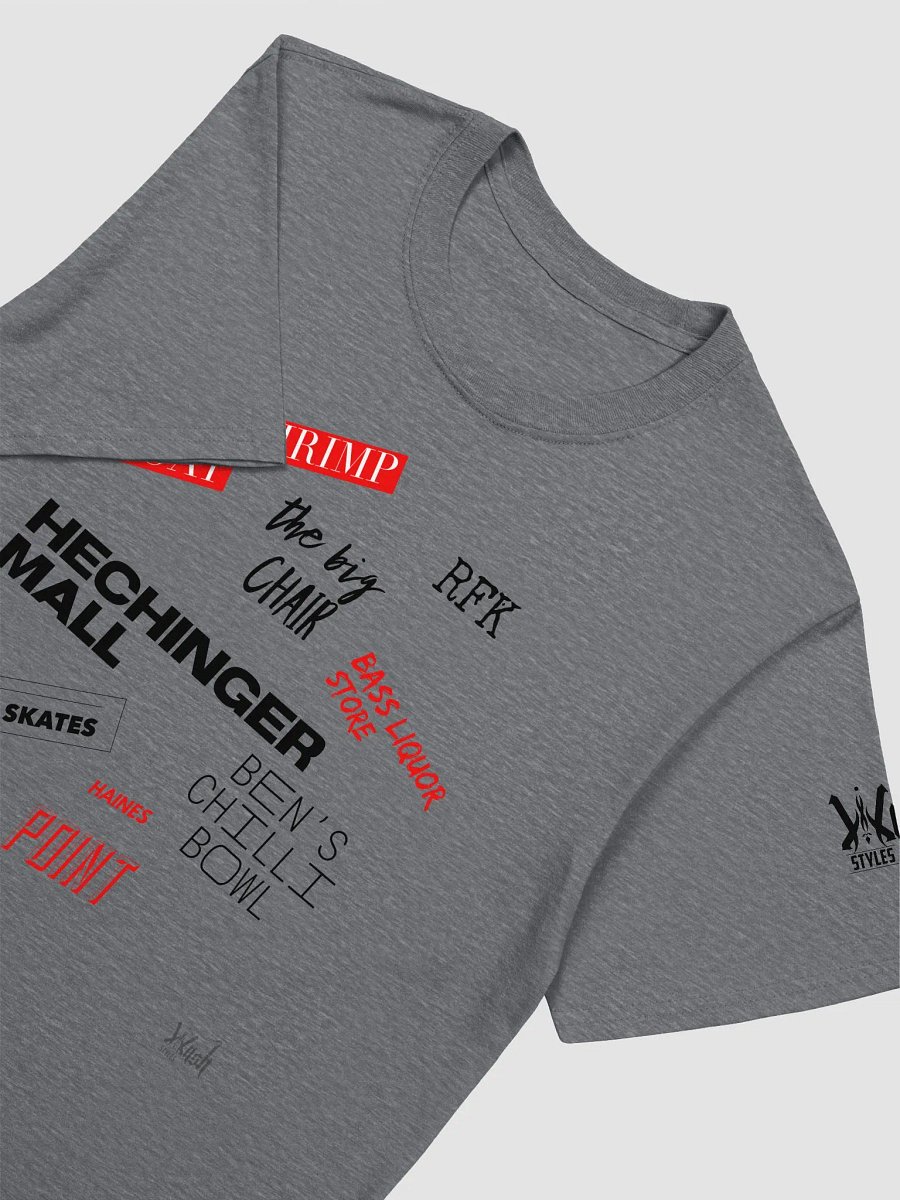 DC LANDMARKS T SHIRT product image (12)
