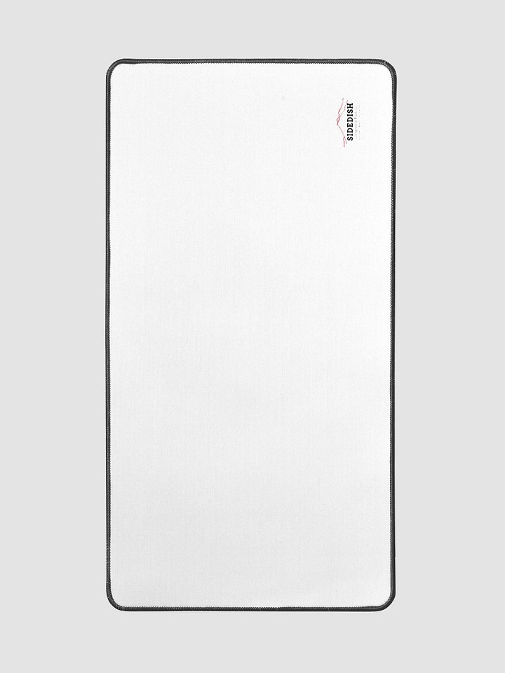 White Desk Mat product image (2)