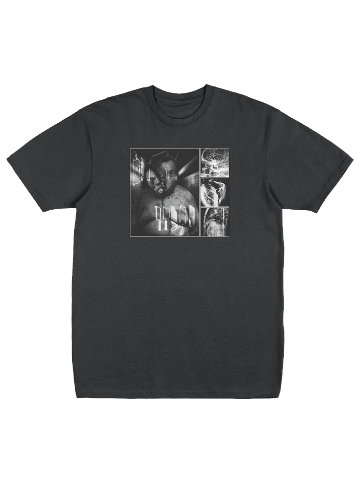 Graphic T-Shirt - Sewer Drain product image (1)