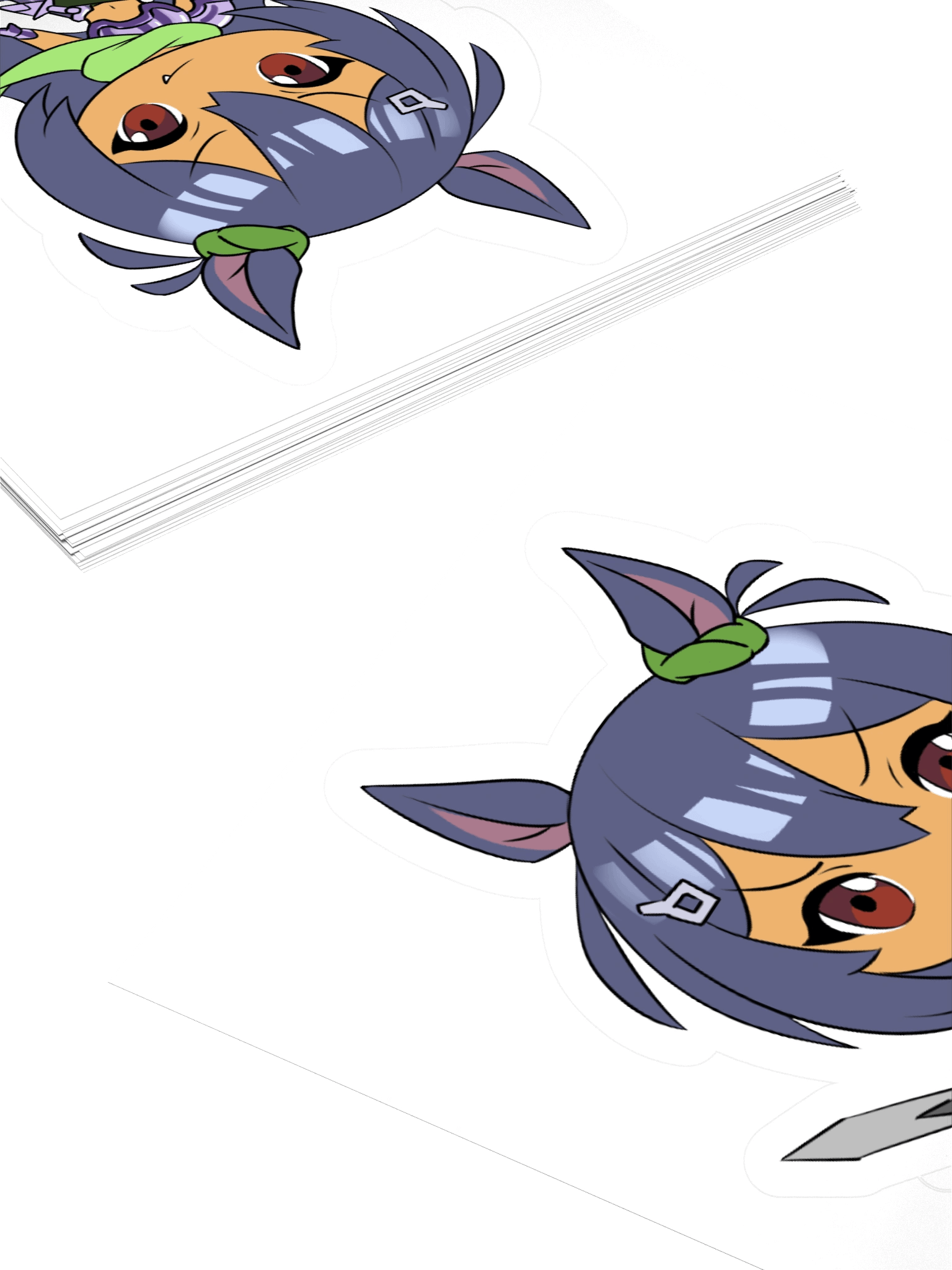 Hishi Amazon x Hollow Sticker product image (4)