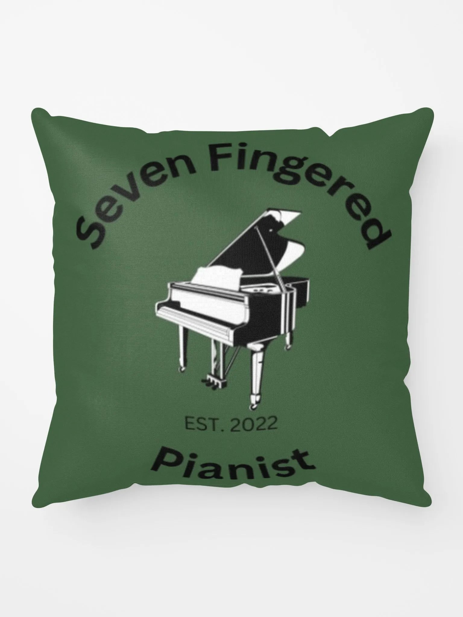 Seven Fingered Pianist pillows product image (9)
