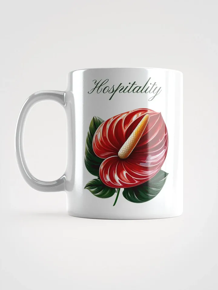 Anthurium Grace: A Symbol of Warm Hospitality product image (2)