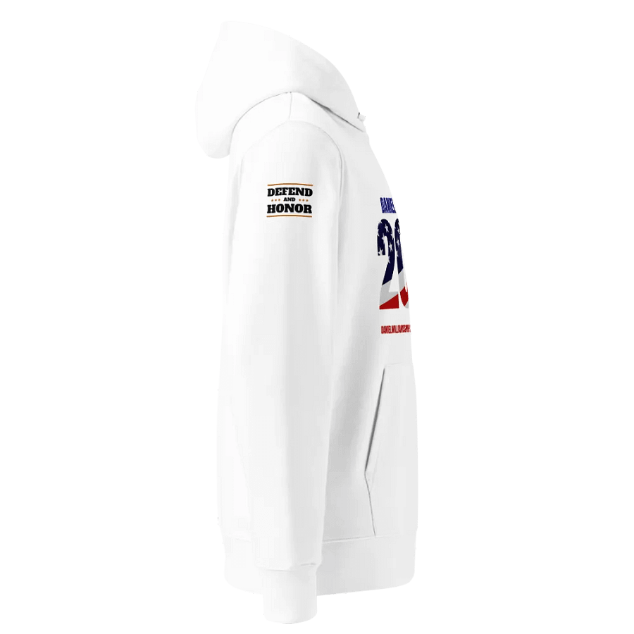 Daniel Williams 2028 Hoodie product image (5)