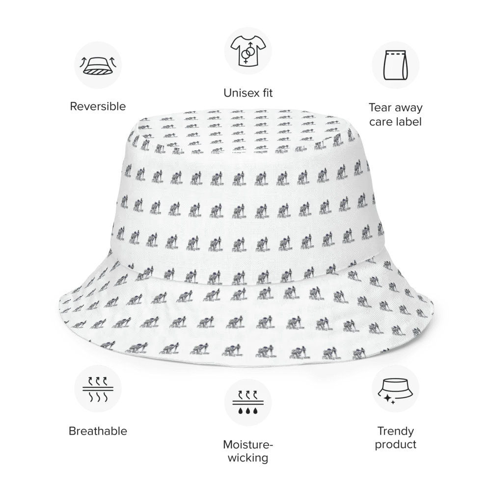 Grab My Putter Reversible Bucket Hat: Double the Style, Double the Fun! product image (7)