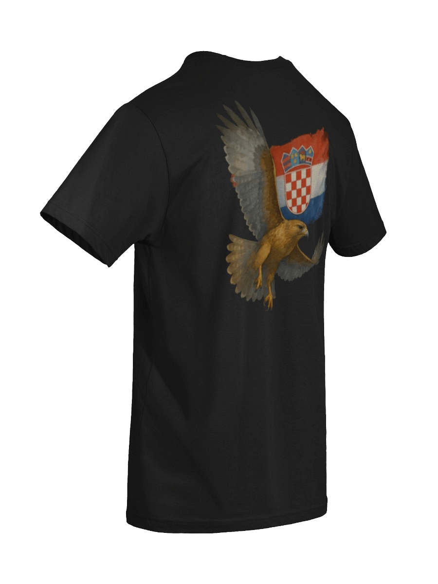 Crowned Patriot Boss Tee Pjevaj Sokole product image (6)