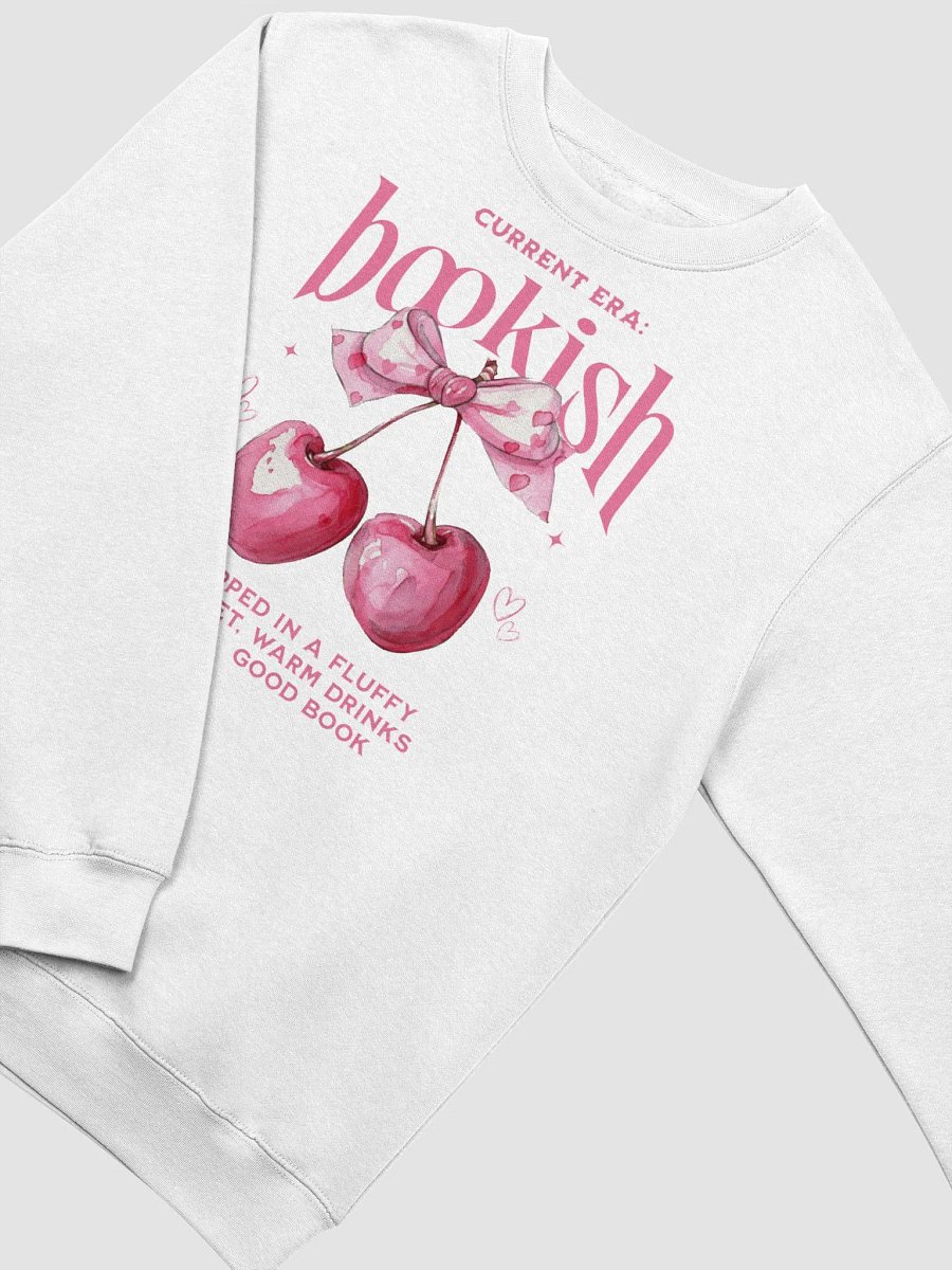 Current Era: Bookish Crewneck Sweatshirt product image (1)